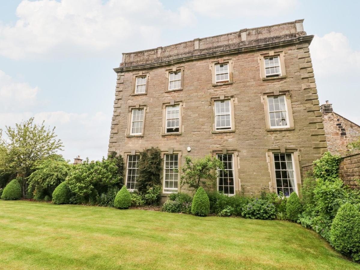Winster Hall Matlock  Exterior foto